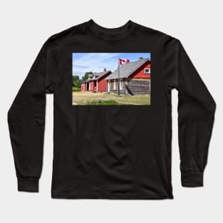 Oh Canada! Long Sleeve T-Shirt